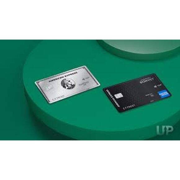 American Express Platinum PERSONAL CARD Amex Metal card centurion collectibl LTD - Picture 14 of 15